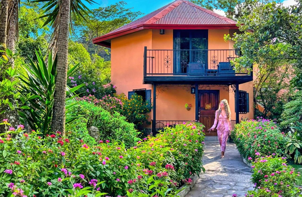 Boquete Garden Inn Bagian luar foto