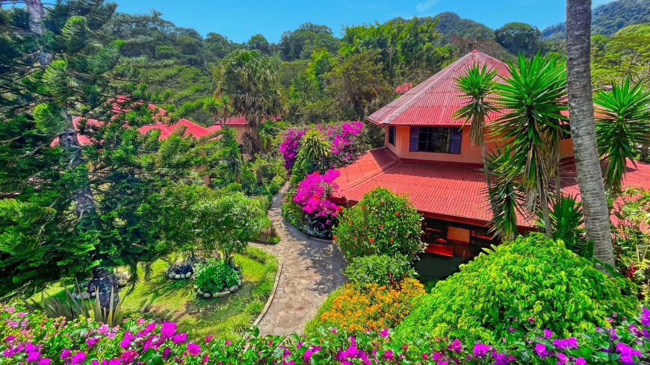 Boquete Garden Inn Bagian luar foto