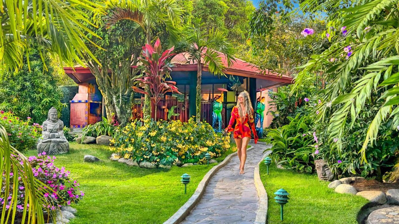 Boquete Garden Inn Bagian luar foto