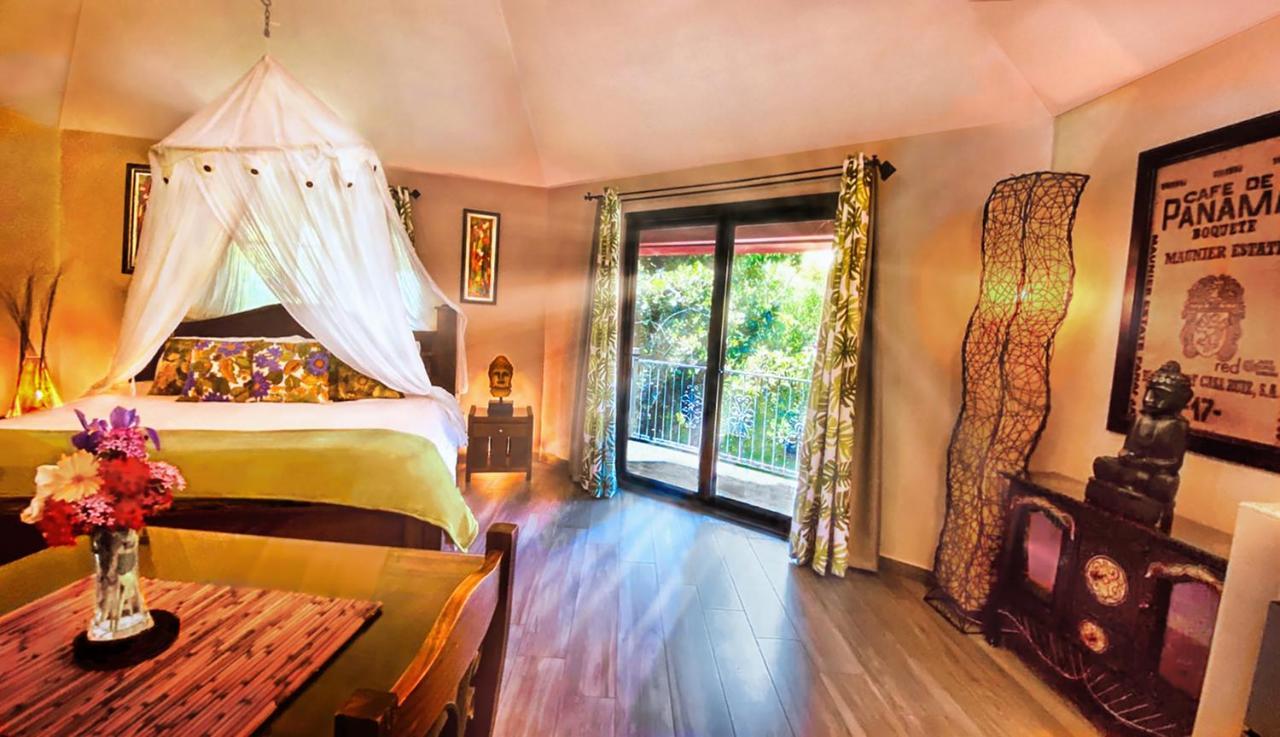 Boquete Garden Inn Bagian luar foto
