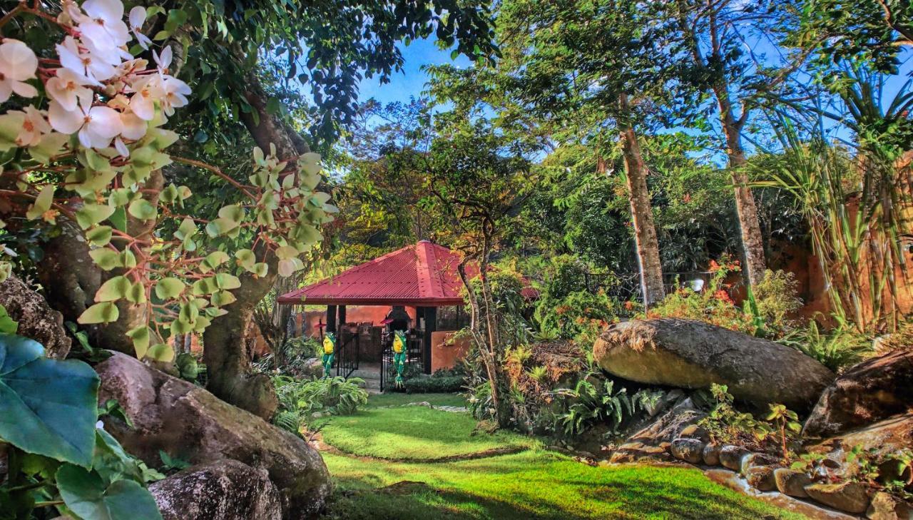 Boquete Garden Inn Bagian luar foto