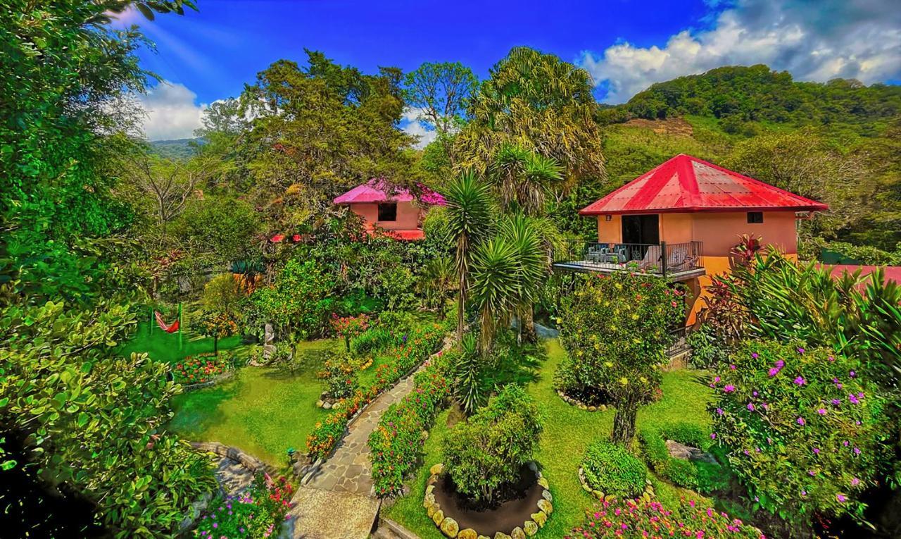 Boquete Garden Inn Bagian luar foto
