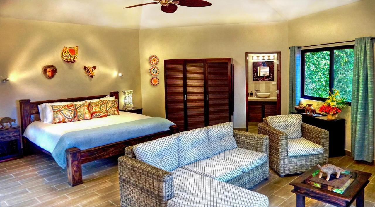Boquete Garden Inn Bagian luar foto